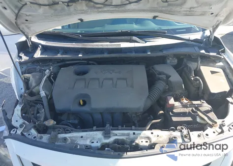 2012 Toyota Corolla Le from USA, damaged, VIN 2T1BU4EE4CC847865